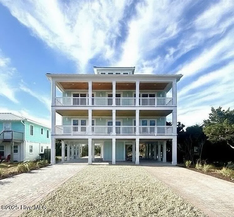 408 S Anderson Boulevard #. Topsail Beach, NC 28445