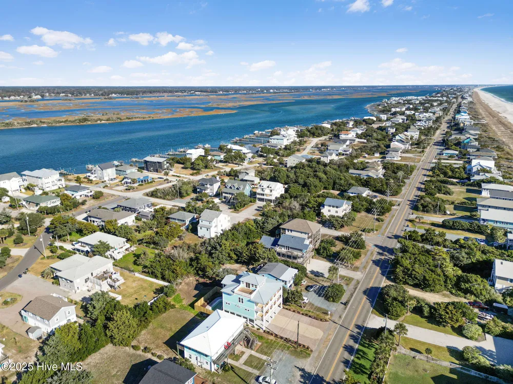 408 S Anderson Boulevard #. Topsail Beach, NC 28445