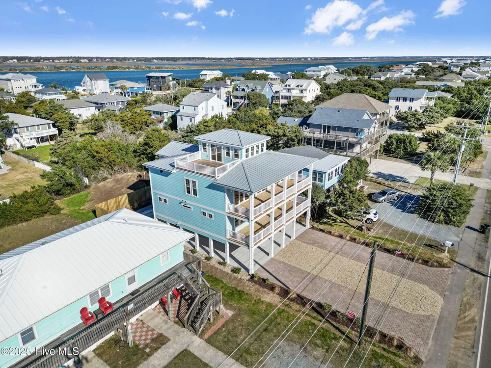 408 S Anderson Boulevard #. Topsail Beach, NC 28445