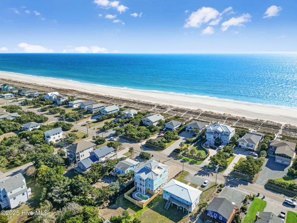 408 S Anderson Boulevard #. Topsail Beach, NC 28445