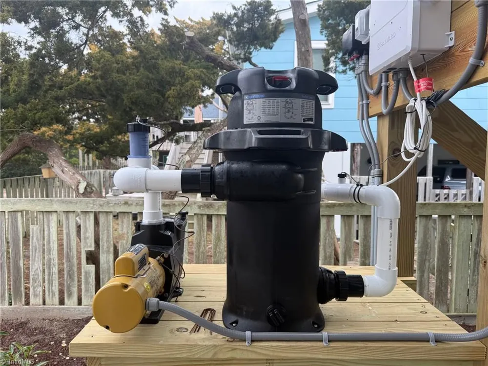 408 S Anderson Boulevard Topsail Beach, NC 28445