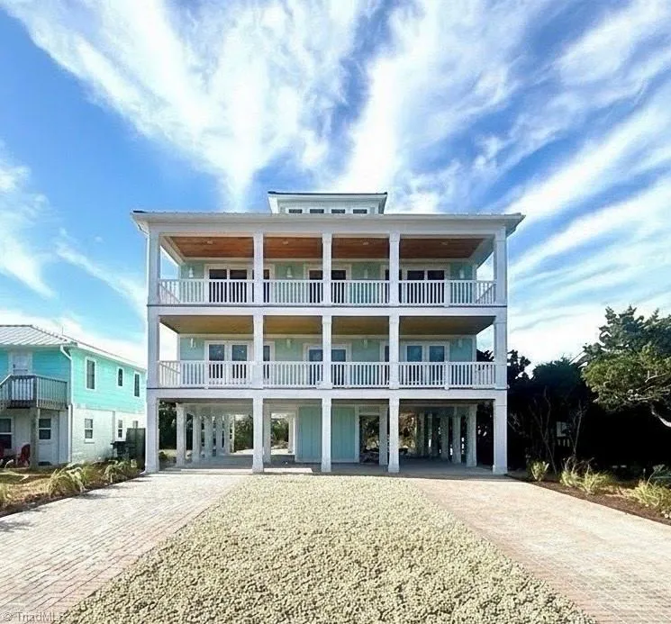 408 S Anderson Boulevard Topsail Beach, NC 28445