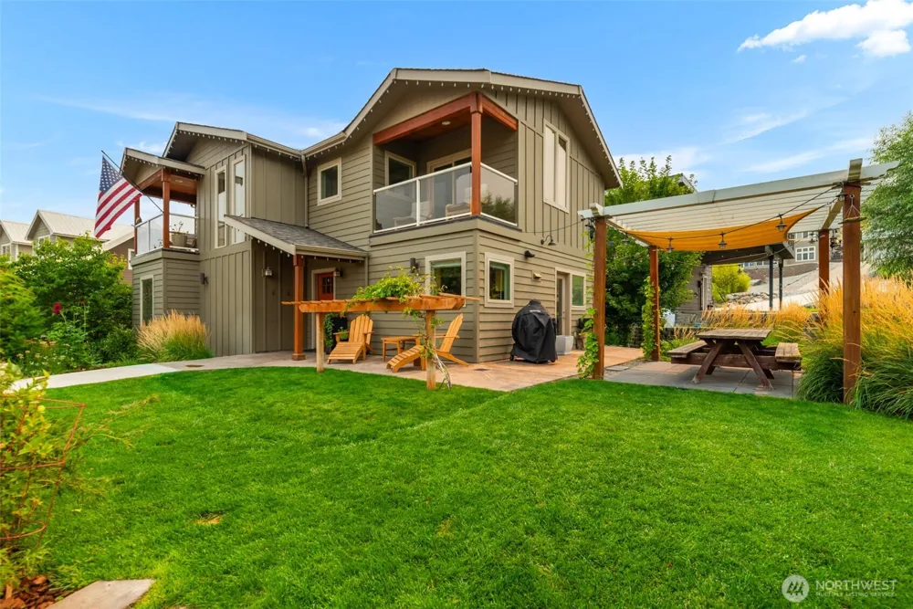 340 Lake Front Road Orondo, WA 98843