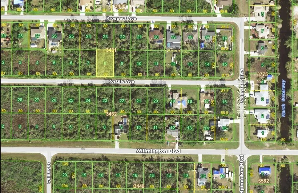 9464 PORTILLO AVENUE Englewood, FL 34224