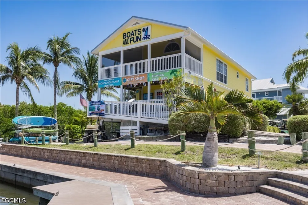 Smugglers Drive Captiva, FL 33924
