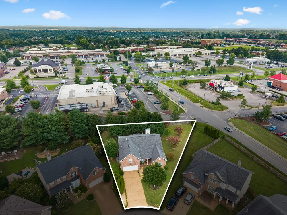 3008 Fresh Water Ct Spring Hill, TN 37174