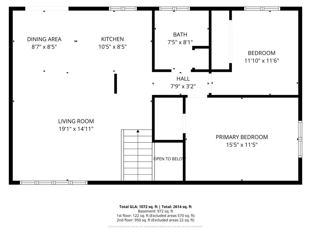 1210 E Baker Street Saint Joseph, MN 56374