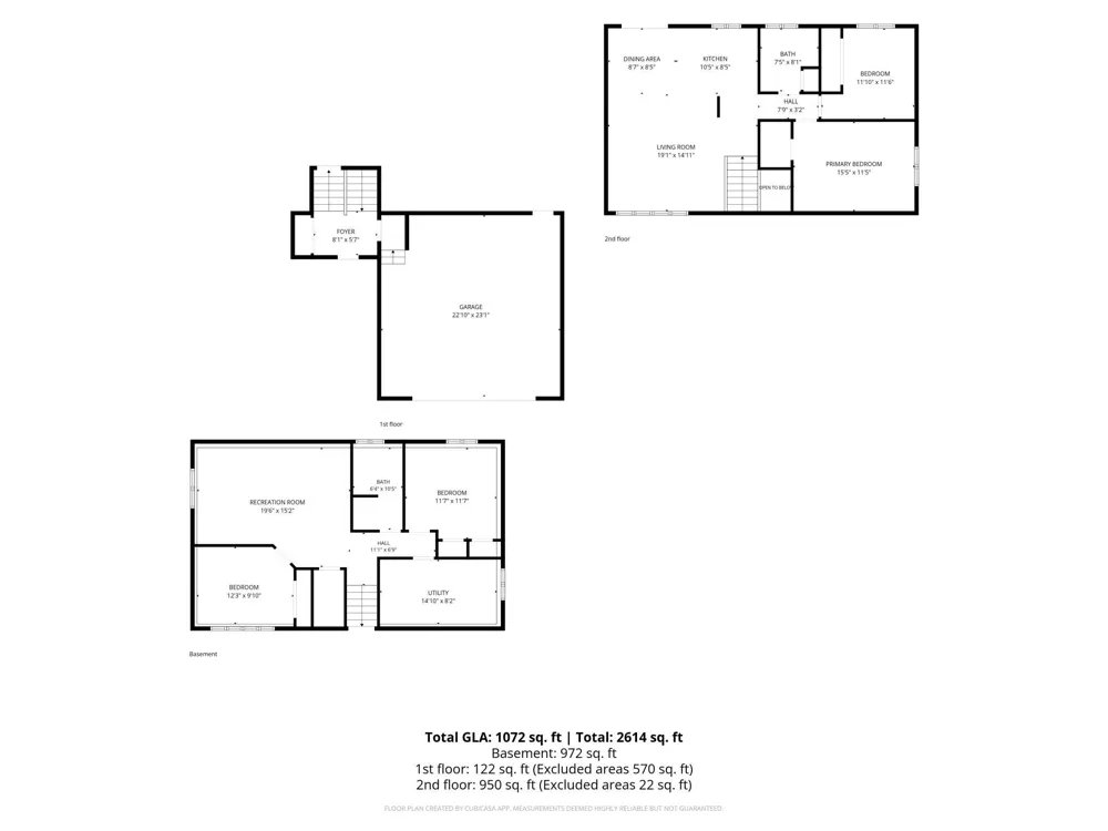 1210 E Baker Street Saint Joseph, MN 56374