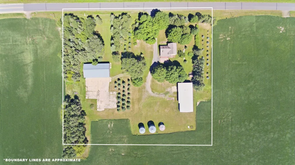 1588 Kennedy Mill Avenue Amery, WI 54001