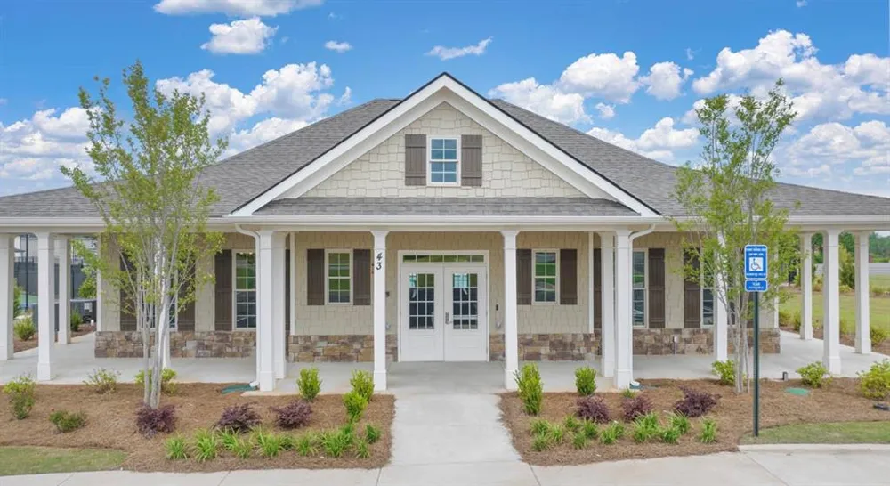 254 Defilippe Drive Statham, GA 30666