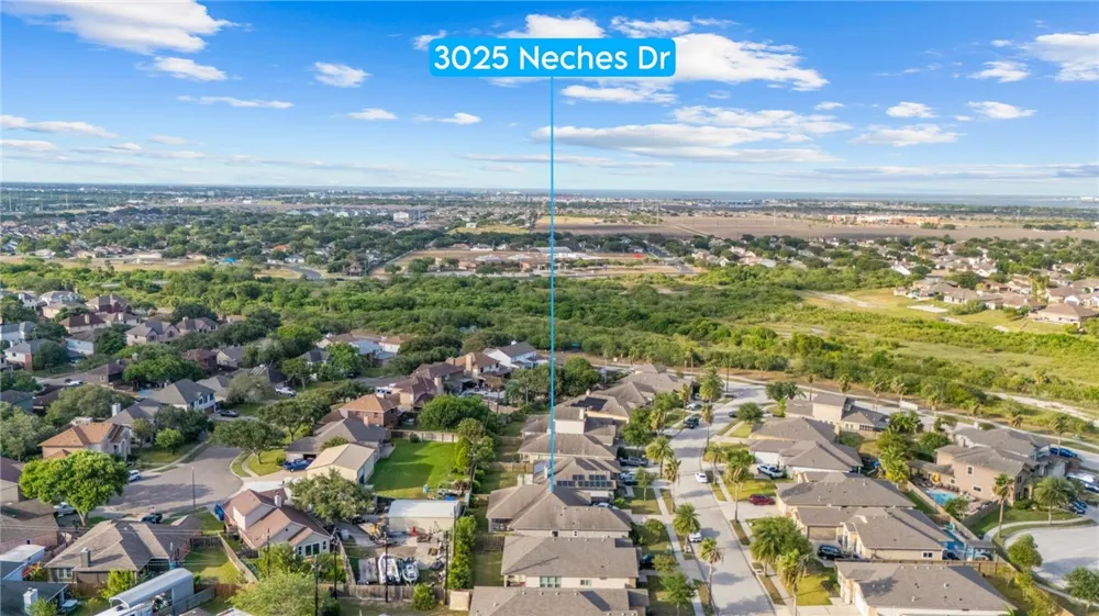 3025 Neches Drive Corpus Christi, TX 78414