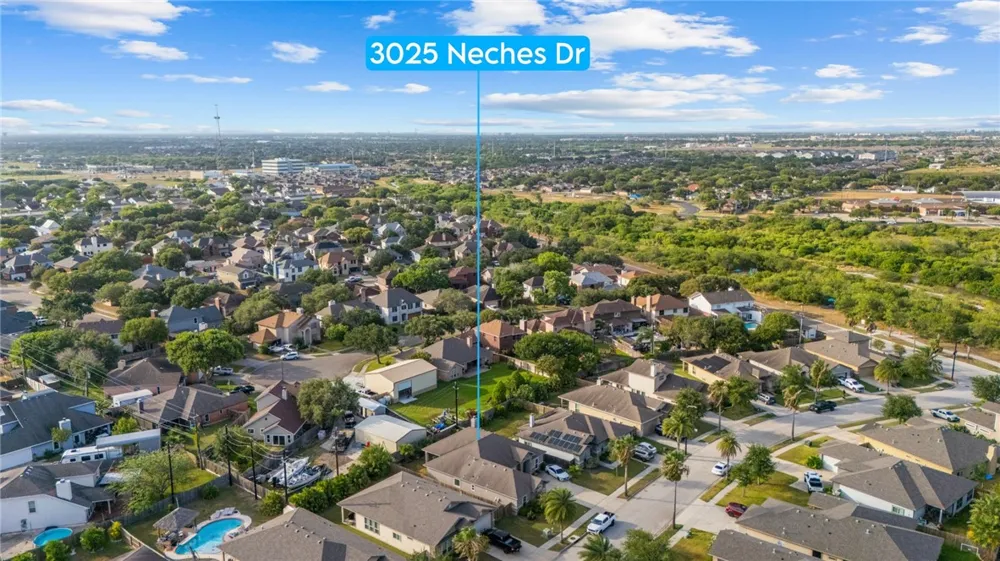 3025 Neches Drive Corpus Christi, TX 78414