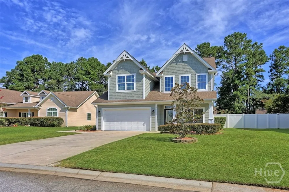 104 Belle Gate Drive Pooler, GA 31322
