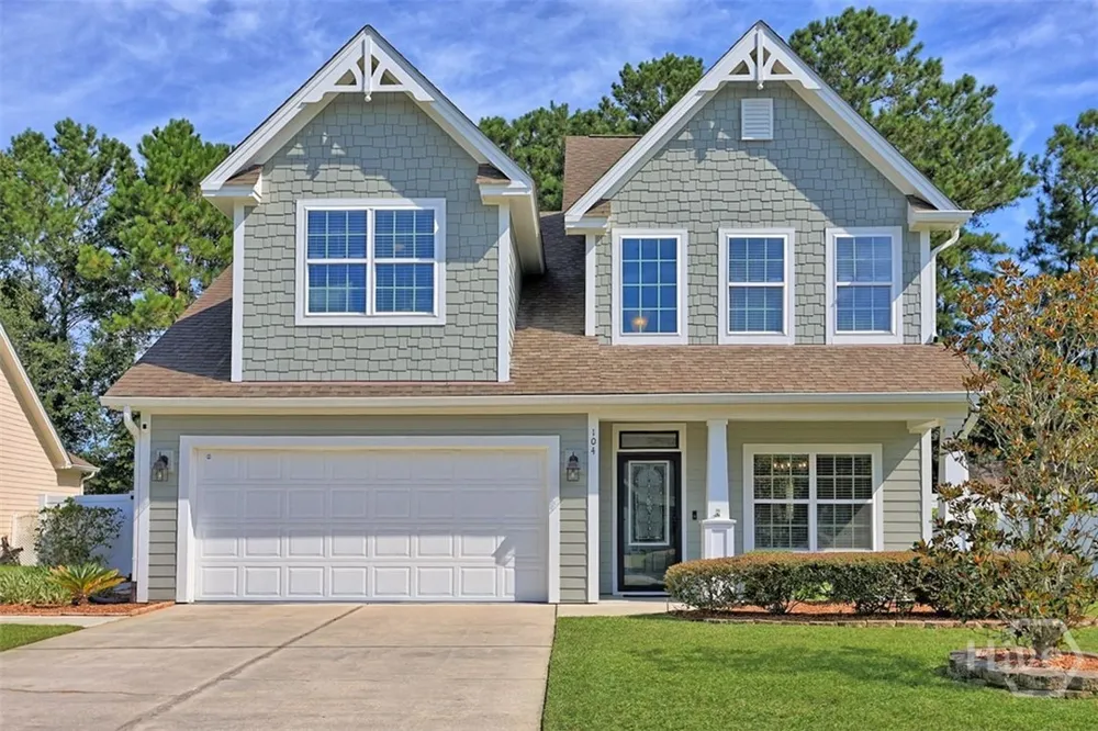 104 Belle Gate Drive Pooler, GA 31322