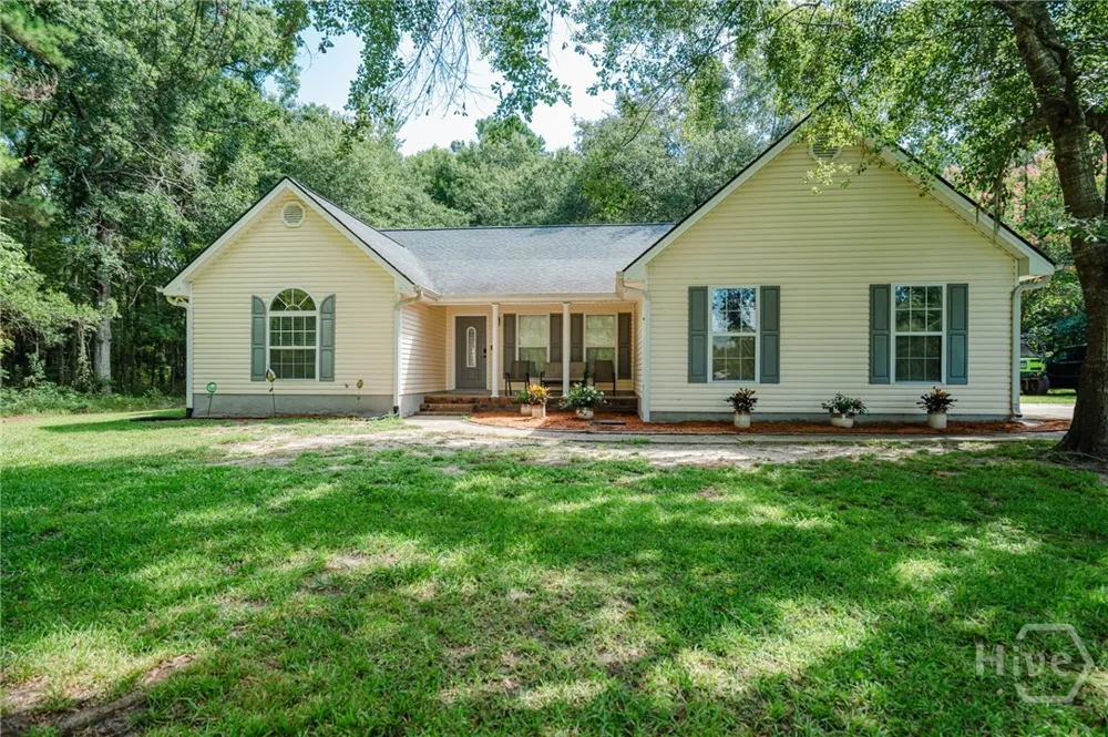 926 Oak Hampton Road Fleming, GA 31309