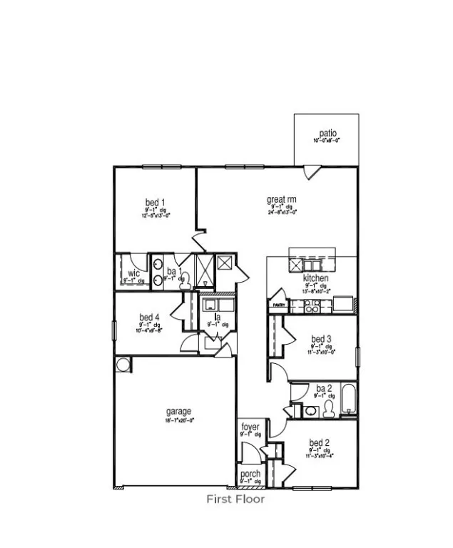 138 Hollingsworth Loop Statesboro, GA 30461