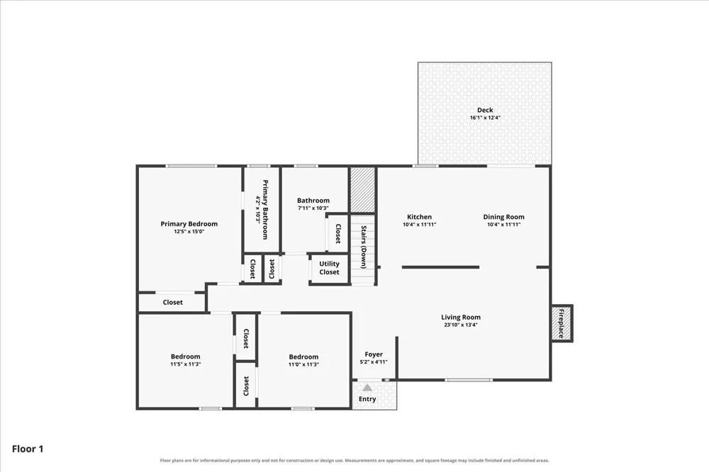 66 Edgemond Circle Ringgold, GA 30736