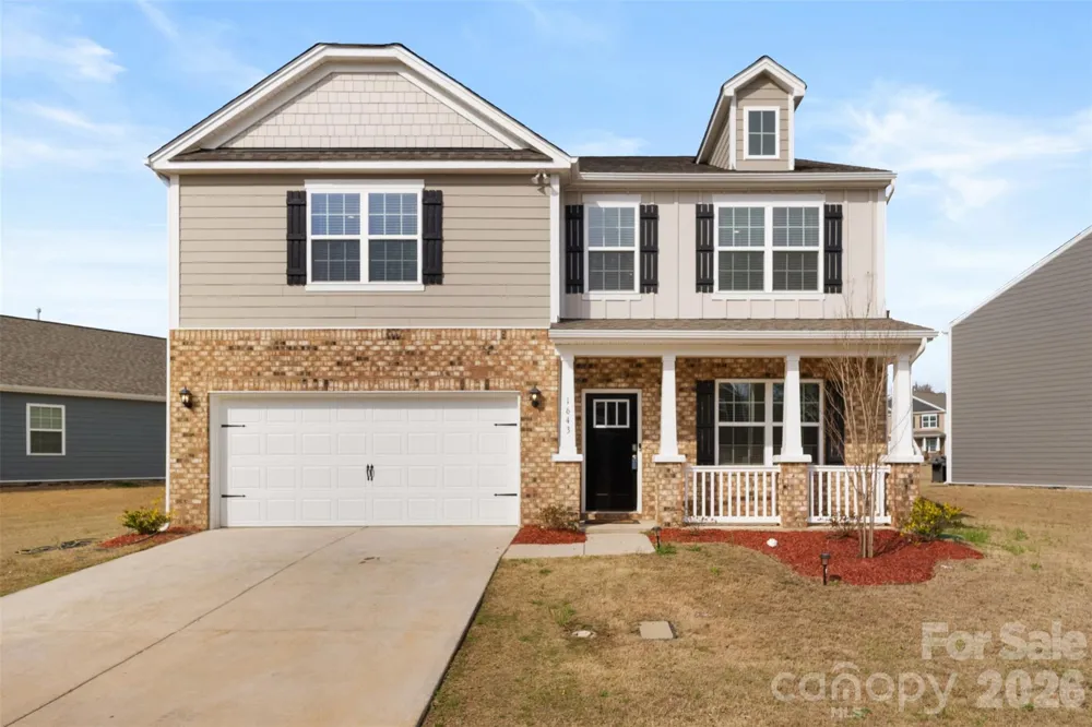 1643 Secrest Commons Drive Monroe, NC 28112