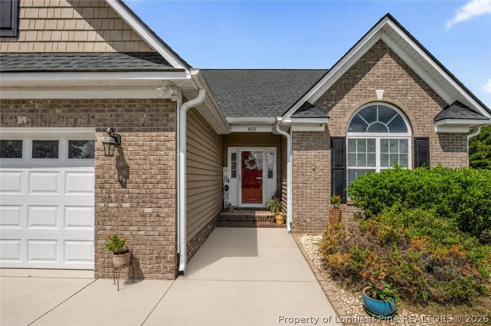 408 Allegiance Street Raeford, NC 28376