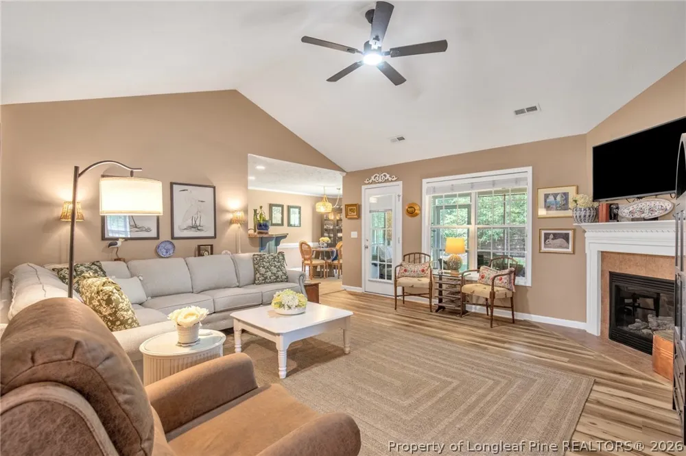 408 Allegiance Street Raeford, NC 28376