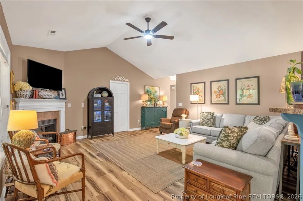 408 Allegiance Street Raeford, NC 28376