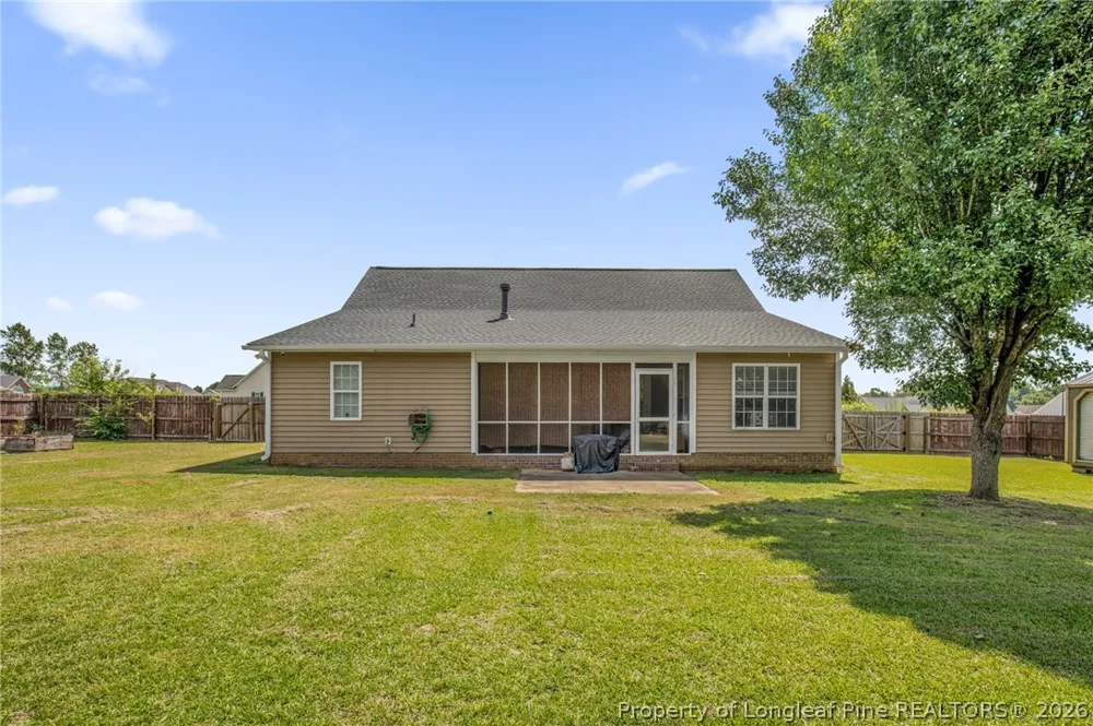408 Allegiance Street Raeford, NC 28376