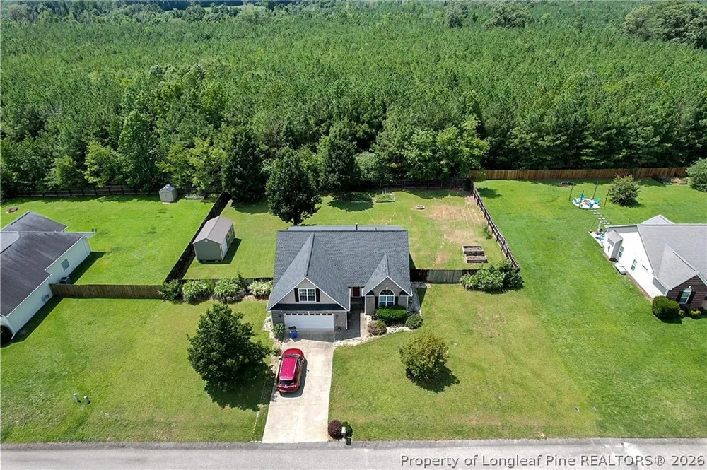 408 Allegiance Street Raeford, NC 28376