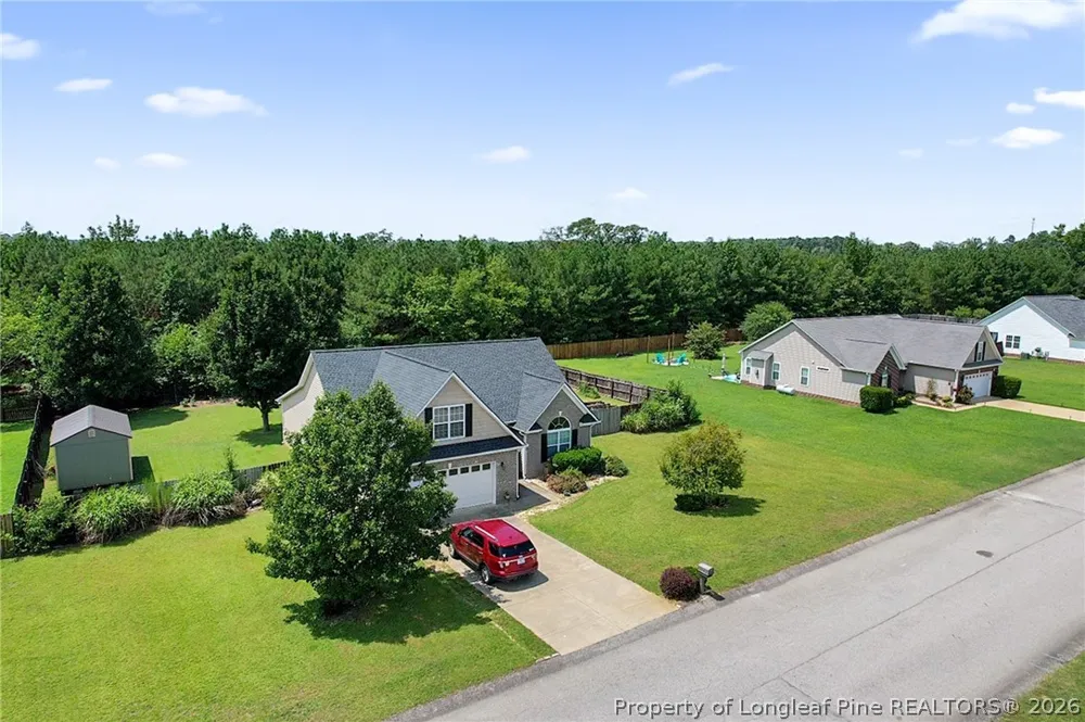 408 Allegiance Street Raeford, NC 28376