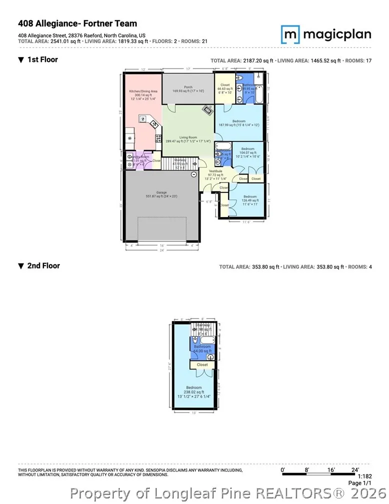 408 Allegiance Street Raeford, NC 28376