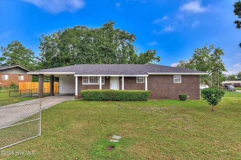 1831 Cottonwood Drive