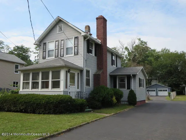 14 Buttonwood Avenue Eatontown, NJ 07724