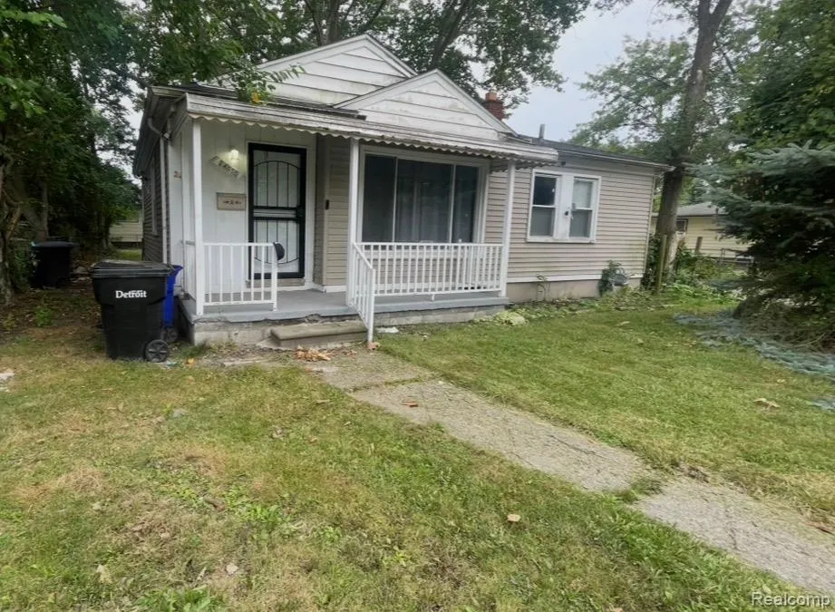 24055 Florence Street Detroit City, MI 48219