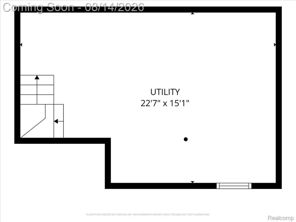 2824 Roundtree Drive Troy City, MI 48083