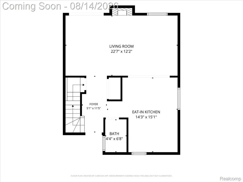 2824 Roundtree Drive Troy City, MI 48083