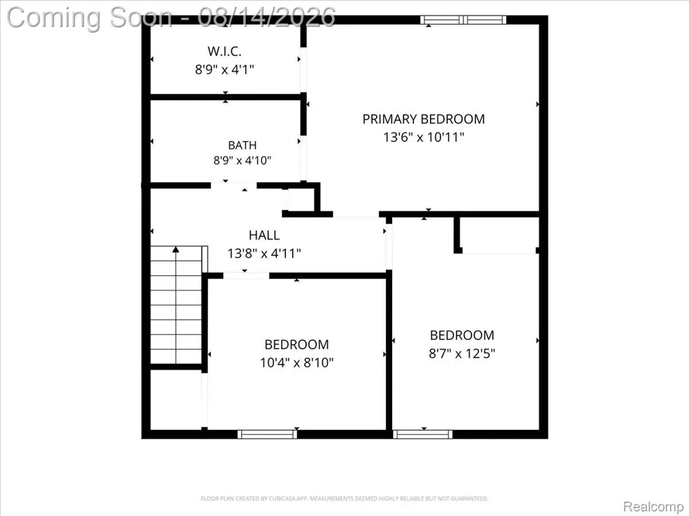 2824 Roundtree Drive Troy City, MI 48083