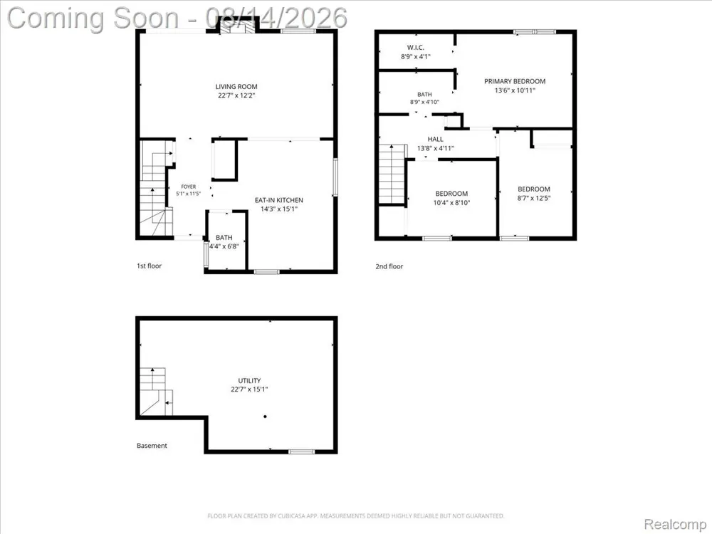 2824 Roundtree Drive Troy City, MI 48083