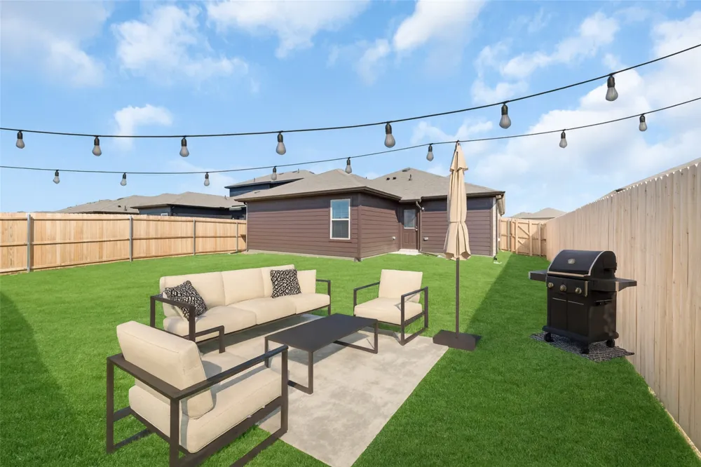 209 Fairmeade Drive Terrell, TX 75160