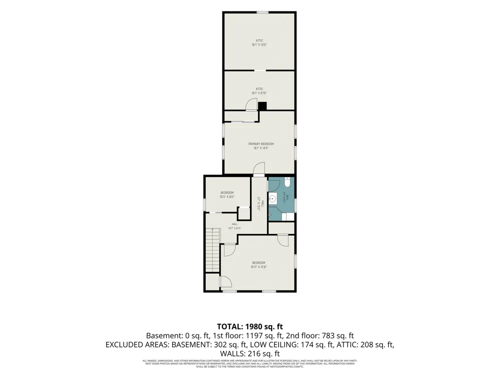 136 W Church Avenue Reed City, MI 49677