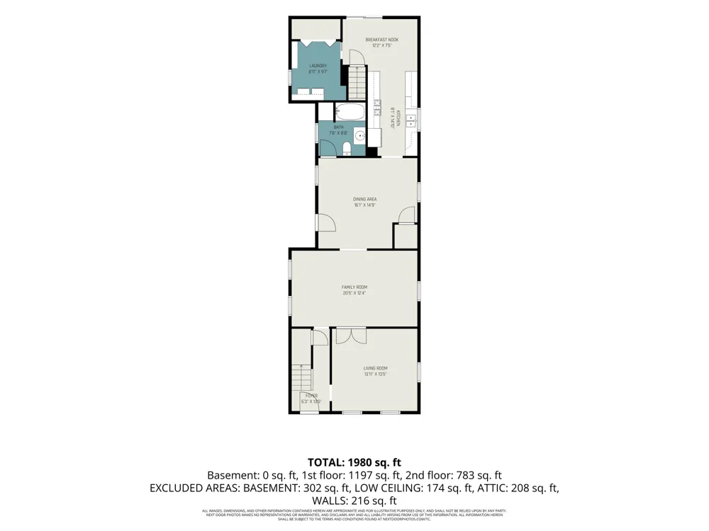 136 W Church Avenue Reed City, MI 49677