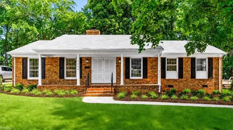 3008 W Cornwallis Drive