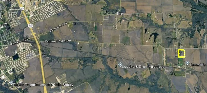 Boyce Rd Waxahachie, TX 75165
