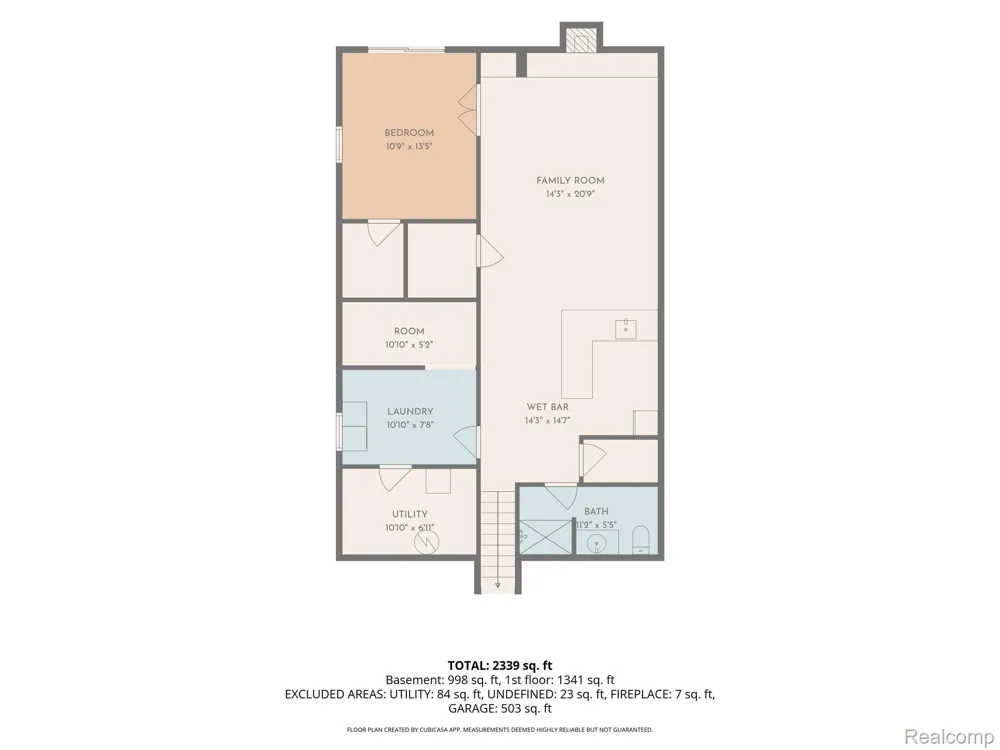 6776 Farley Road Putnam Township, MI 48169