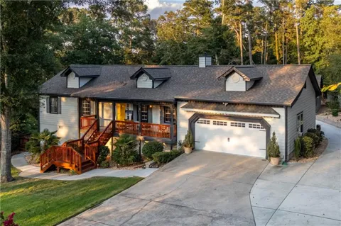 2390 Stone Drive SW