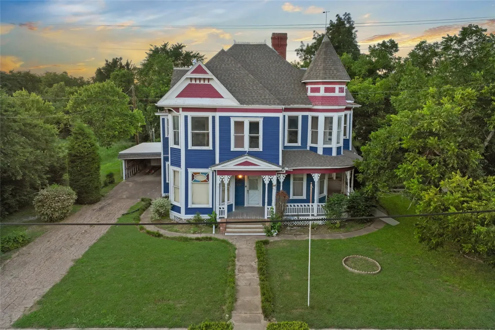 441 Houghton Avenue Marlin, TX 76661