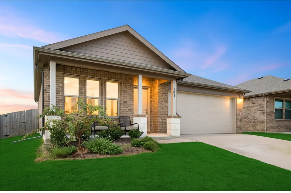 211 Fairmeade Drive Terrell, TX 75160