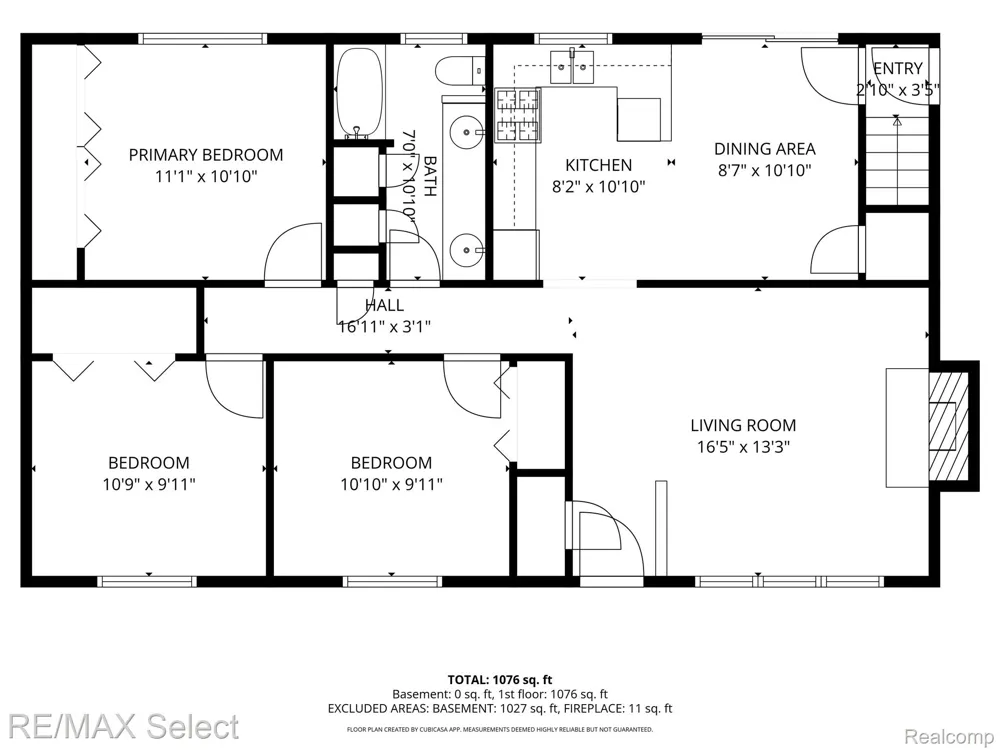 5184 Worchester Drive Swartz Creek City, MI 48473