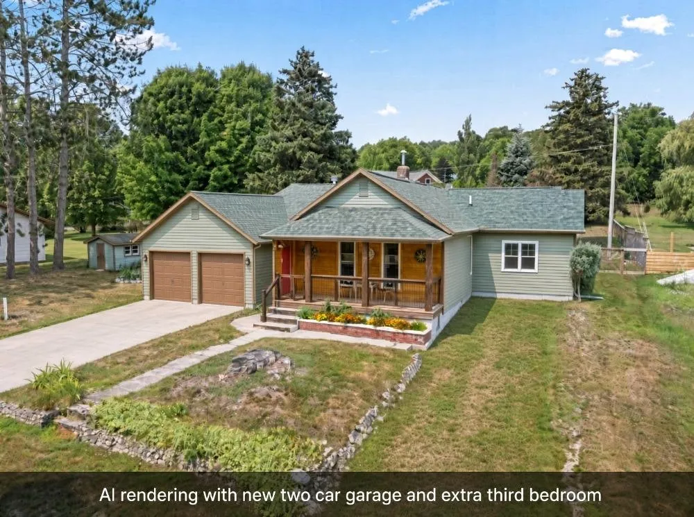 915 Elm Street Frankfort City, MI 49635