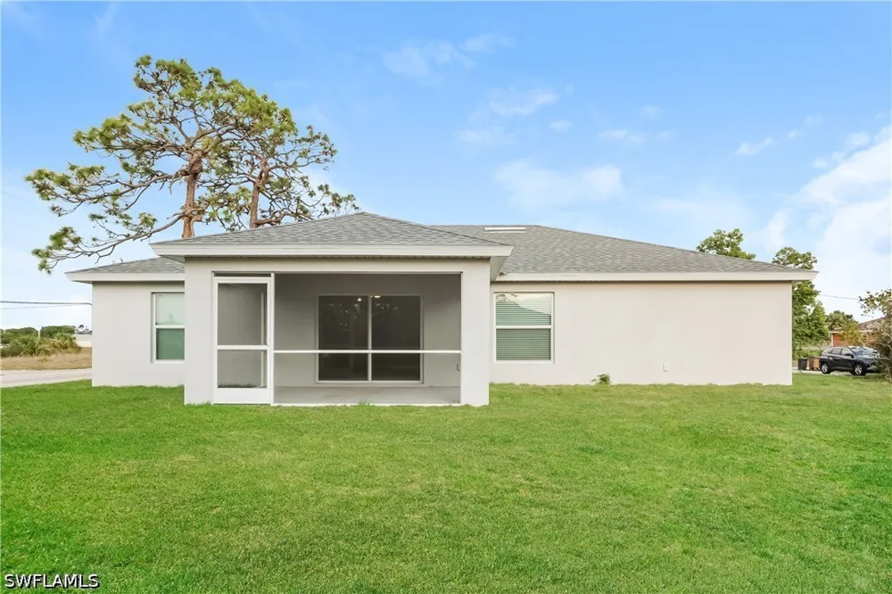 Rita Avenue Lehigh Acres, FL 33971