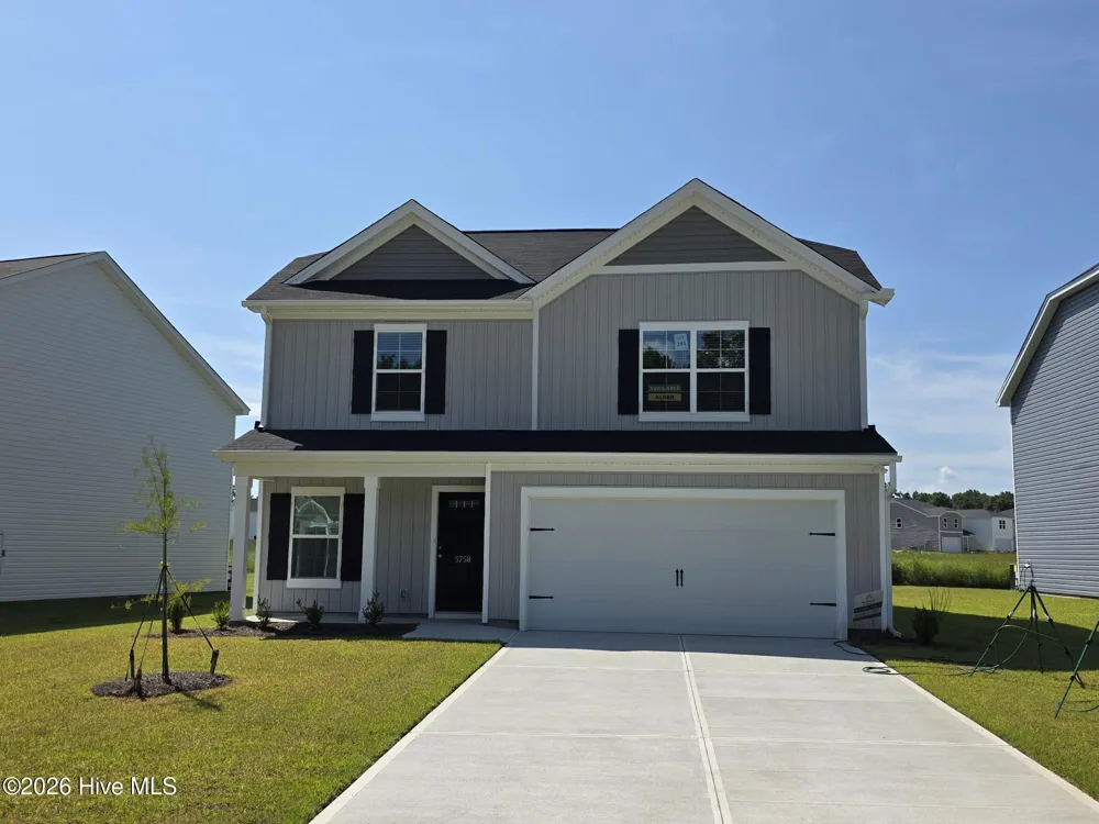 5758 Cobalt Falls Bend #Lot 243 Aiken, SC 29801