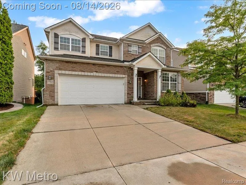 27315 Victoria Road Novi City, MI 48374